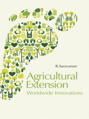 cover image of Agricultural Extension